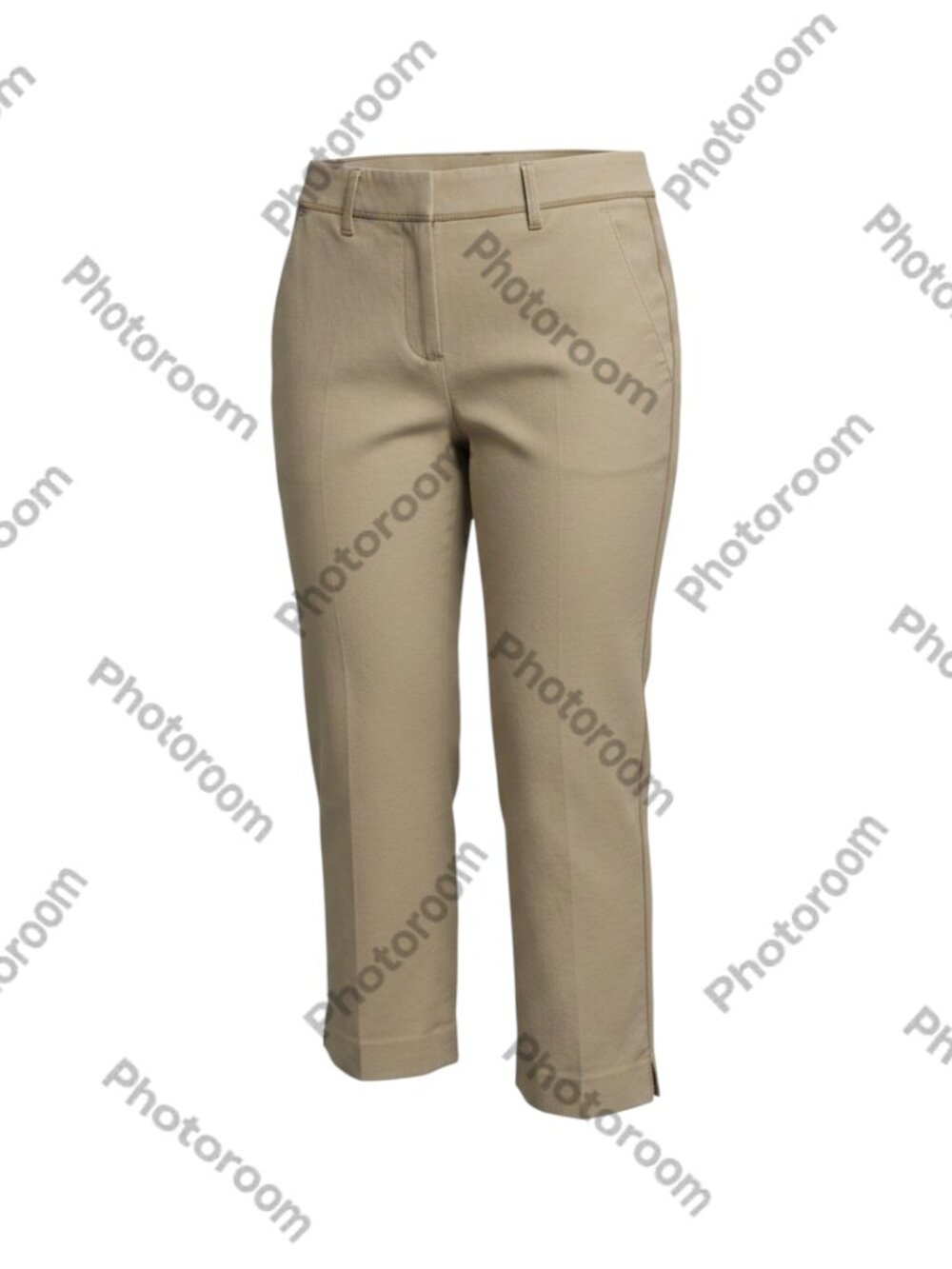 Elie Tahari Capri Pants Beige Size 4